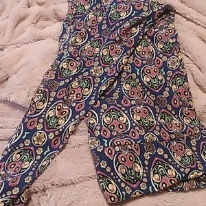 Lularoe tc leggings